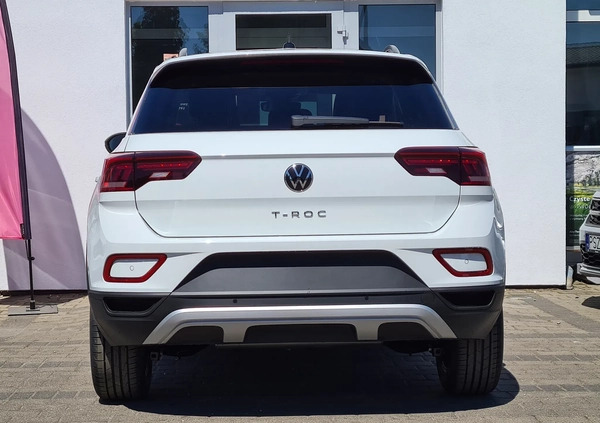 Volkswagen T-Roc cena 124600 przebieg: 8, rok produkcji 2024 z Radzyń Chełmiński małe 277